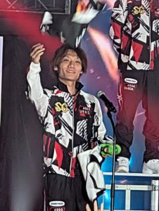 グランプリ セレモニー