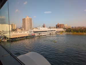 グランプリ マークツー特別席