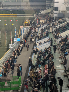 ボートレース住之江 客席